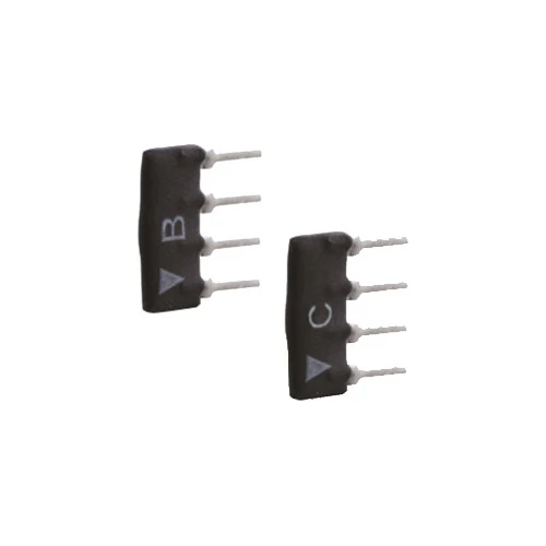 100 Moduli Resistenza Fine Linea Optex Peu-K(Pack) Antintrusione Sicurezza