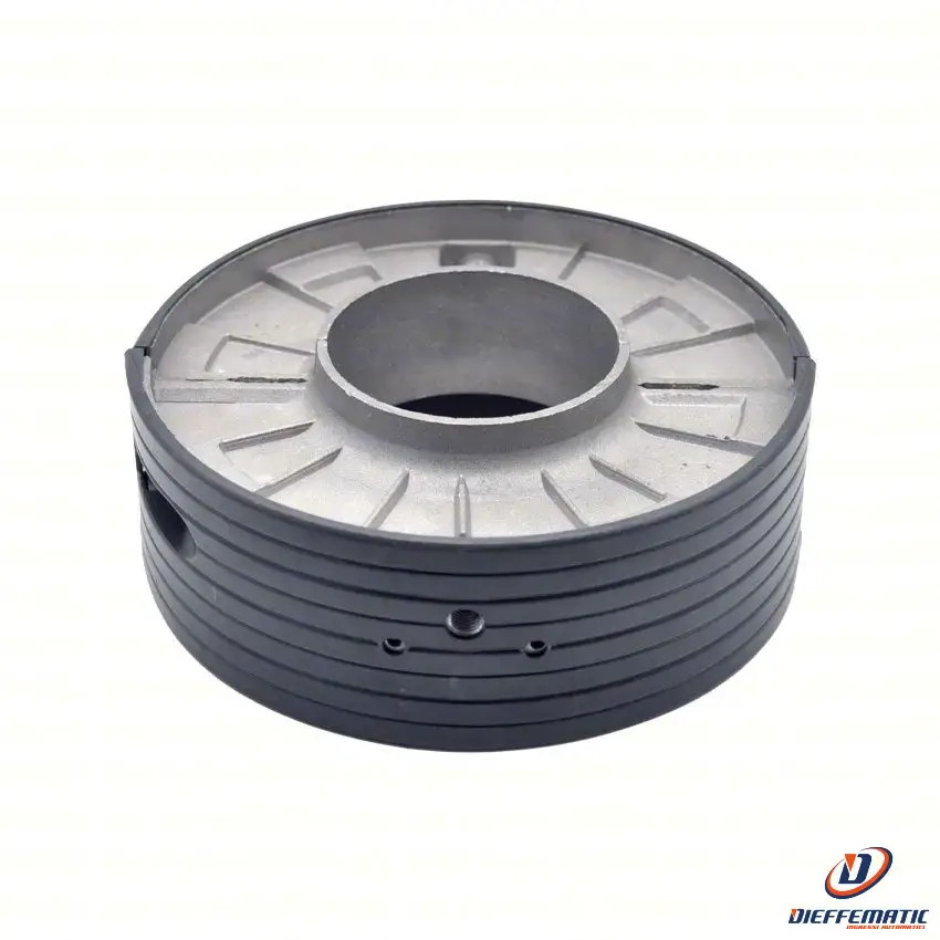 1000043/2 Corona Motore Serranda Roll Ricambio 60 Mm Norton