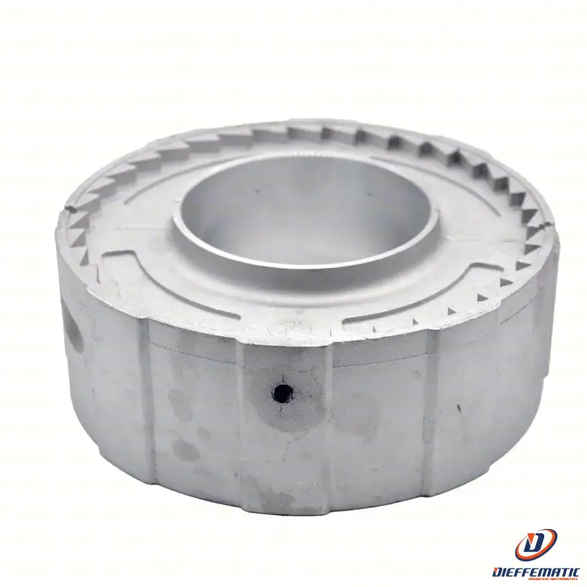 1000043/3 Corona Motore Serranda Roll Ricambio 76-101mm Vds