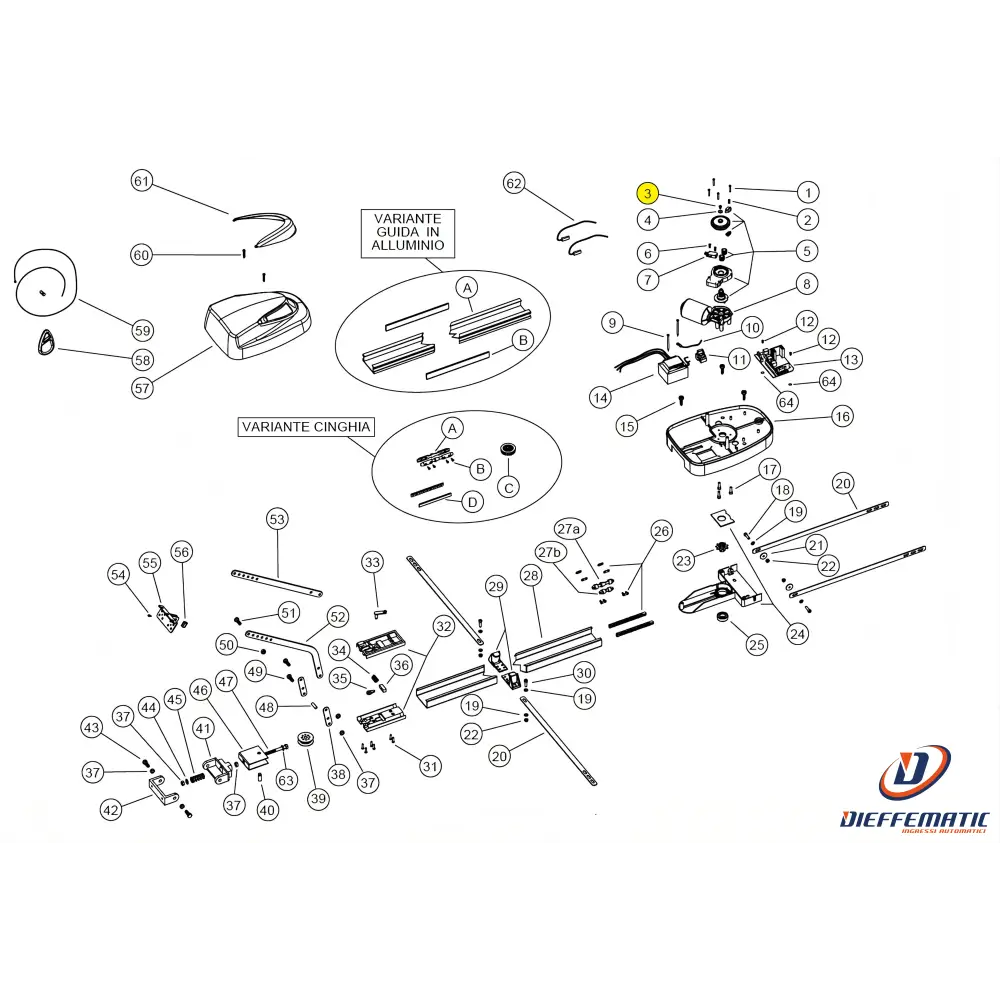 113041 Vite Autofilettante Tbl + 4,2 X 13 Utile Uniko Ricambio