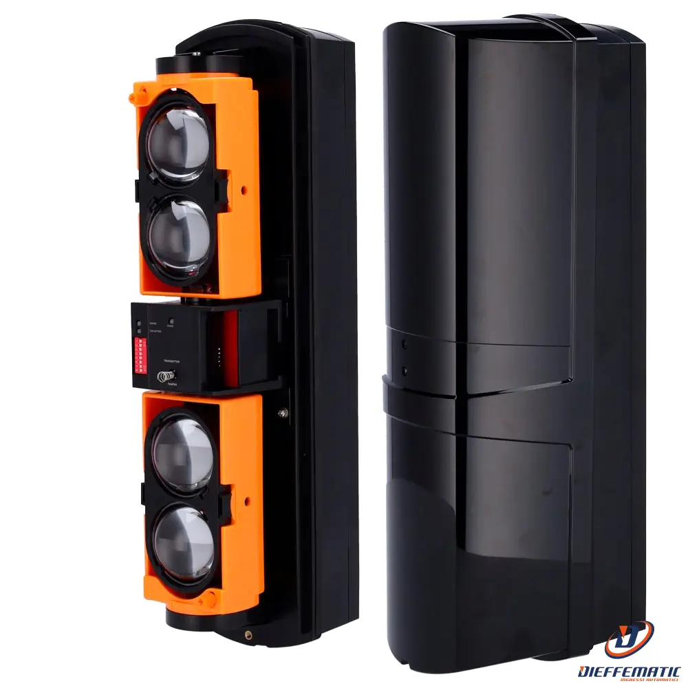 Abh-100W Rilevatore Di Barriera A Infrarossi