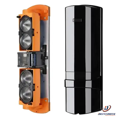 Abh-250L Rilevatore Di Barriera A Infrarossi
