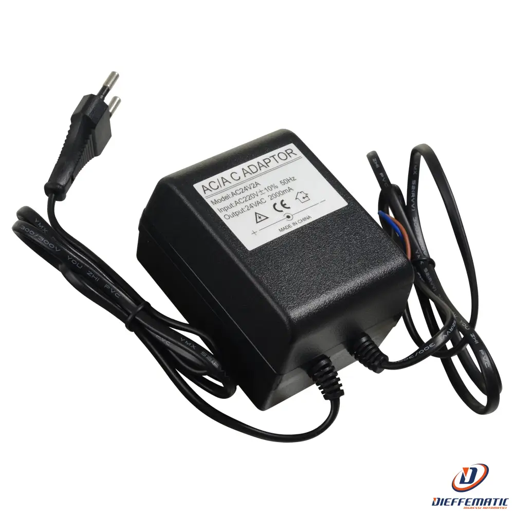 Ac24V2A Trasformatore Ac/Ac
