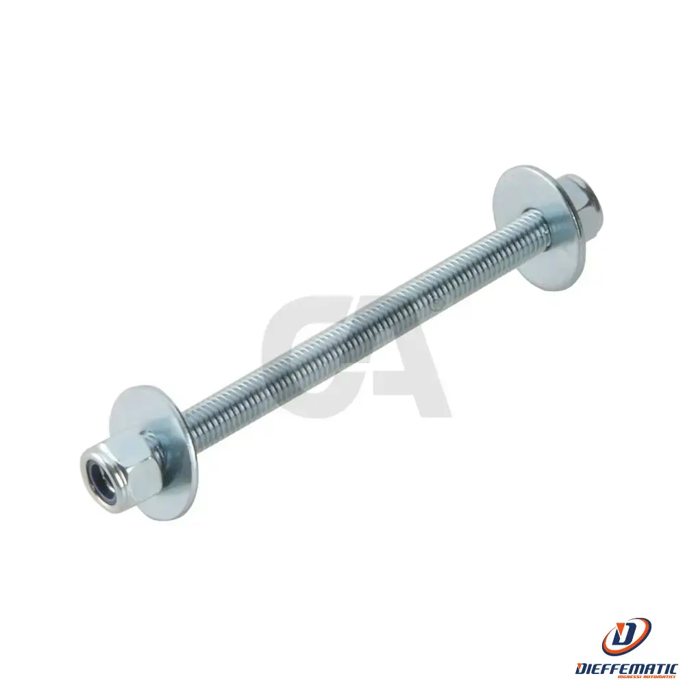 Accessori Di Montaggio Per Art. 859a Zincato 859m