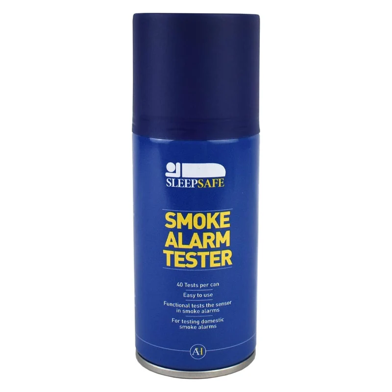 Aerosol Per Test Rilevatori Di Fumo By Demes Foc-911 Antincendio Sicurezza