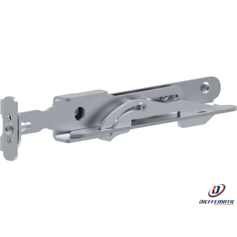 Aggancio Rapido Zincato Per Telescopico Multianta Fac Va5203.004 Automazione Automatismi