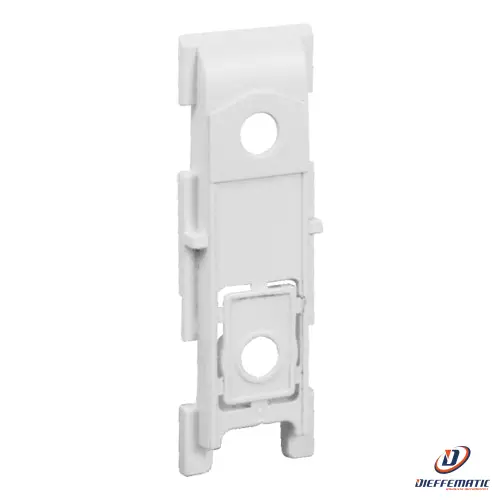 Ajax Aj-Bracketdp-W Supporto Per Contatto Magnetico