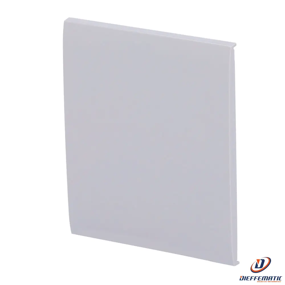 Ajax Aj-Centerbutton-1G2W-Fog Pannello Tattile Per Interruttore Singolo
