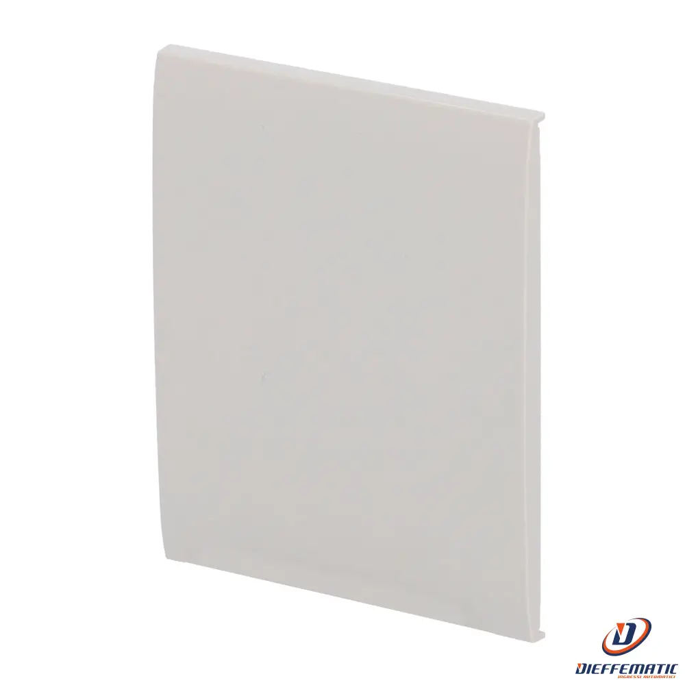 Ajax Aj-Centerbutton-1G2W-Oys Pannello Tattile Per Interruttore Singolo