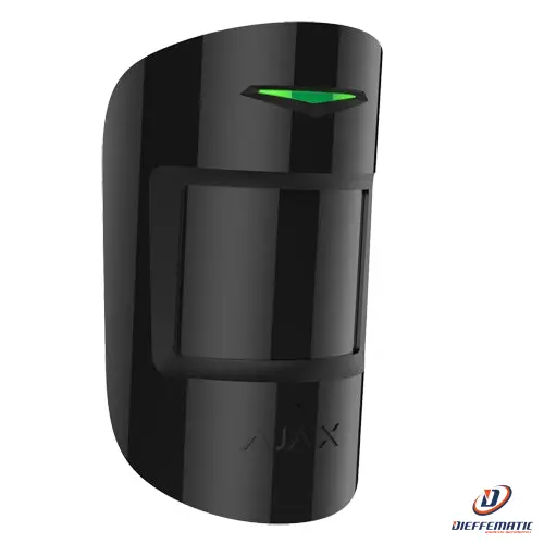 Ajax Aj-Combiprotect-B-Dummy Alloggiamento Per Rilevatore Di Movimento