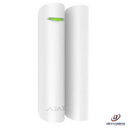 Ajax Aj-Doorprotectplus-W Contatto Magnetico Porta/Finestra
