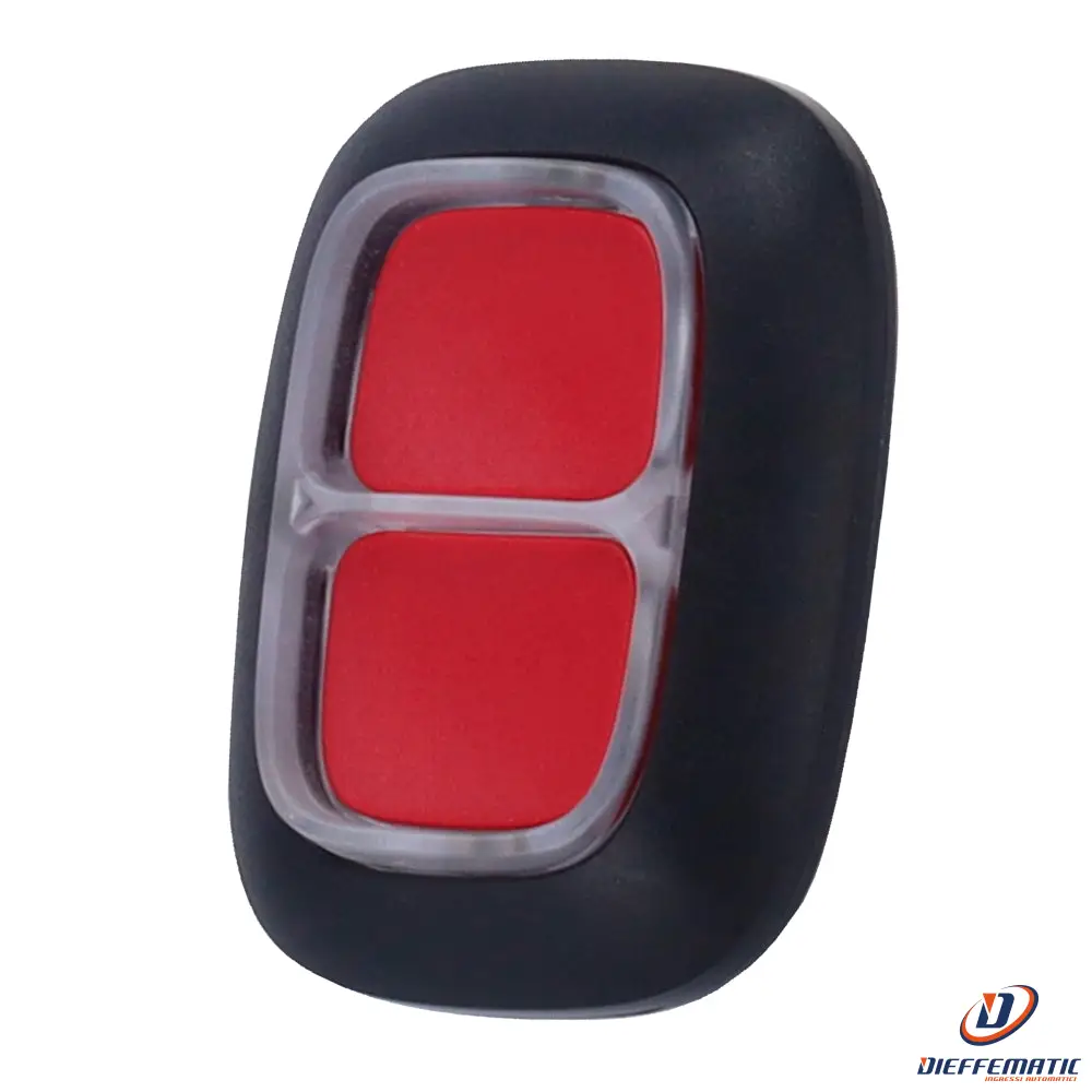 Ajax Aj-Doublebutton-B Doppio Pulsante Antipanico