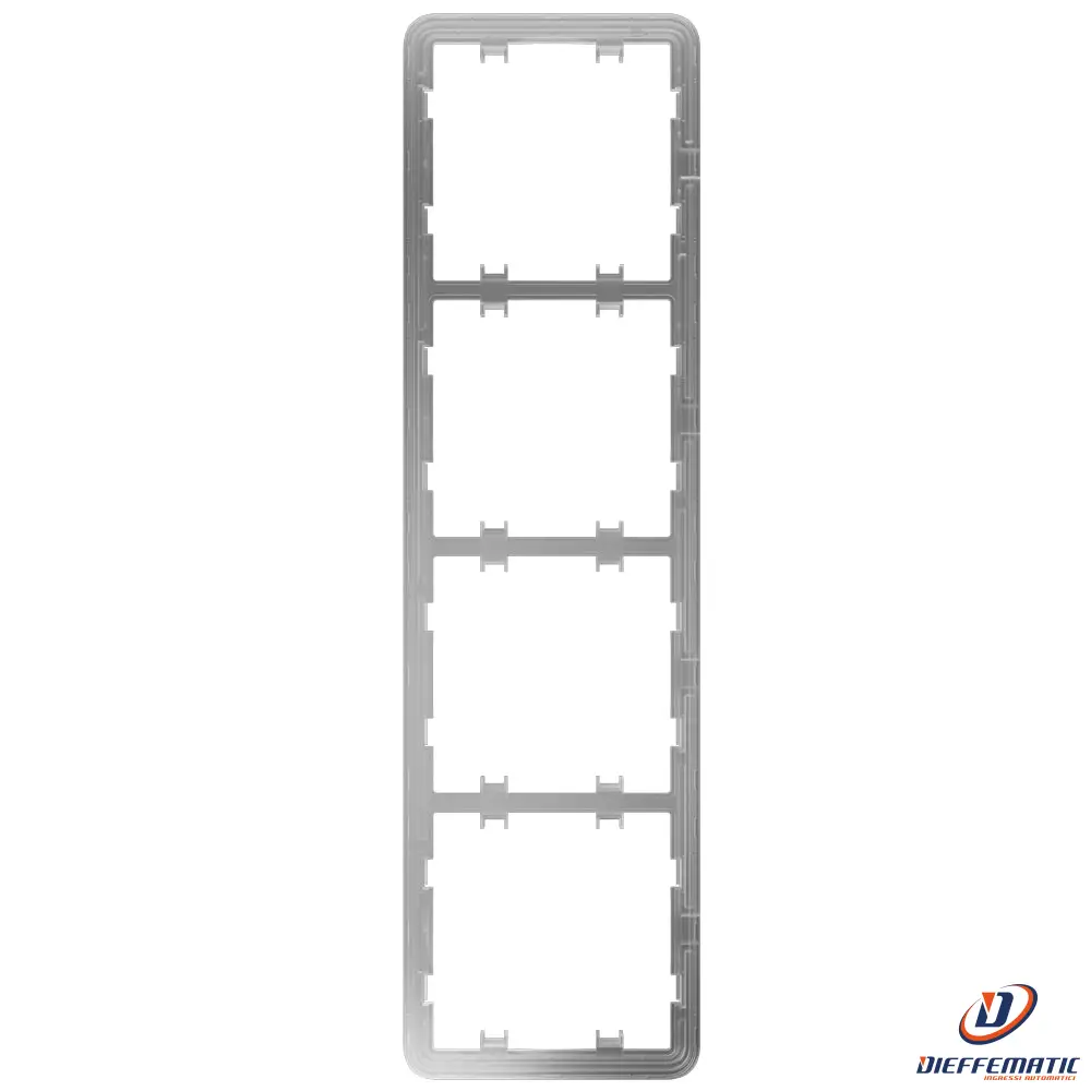 Ajax Aj-Frame-4-Vert Telaio Verticale Per Quattro Dispositivi