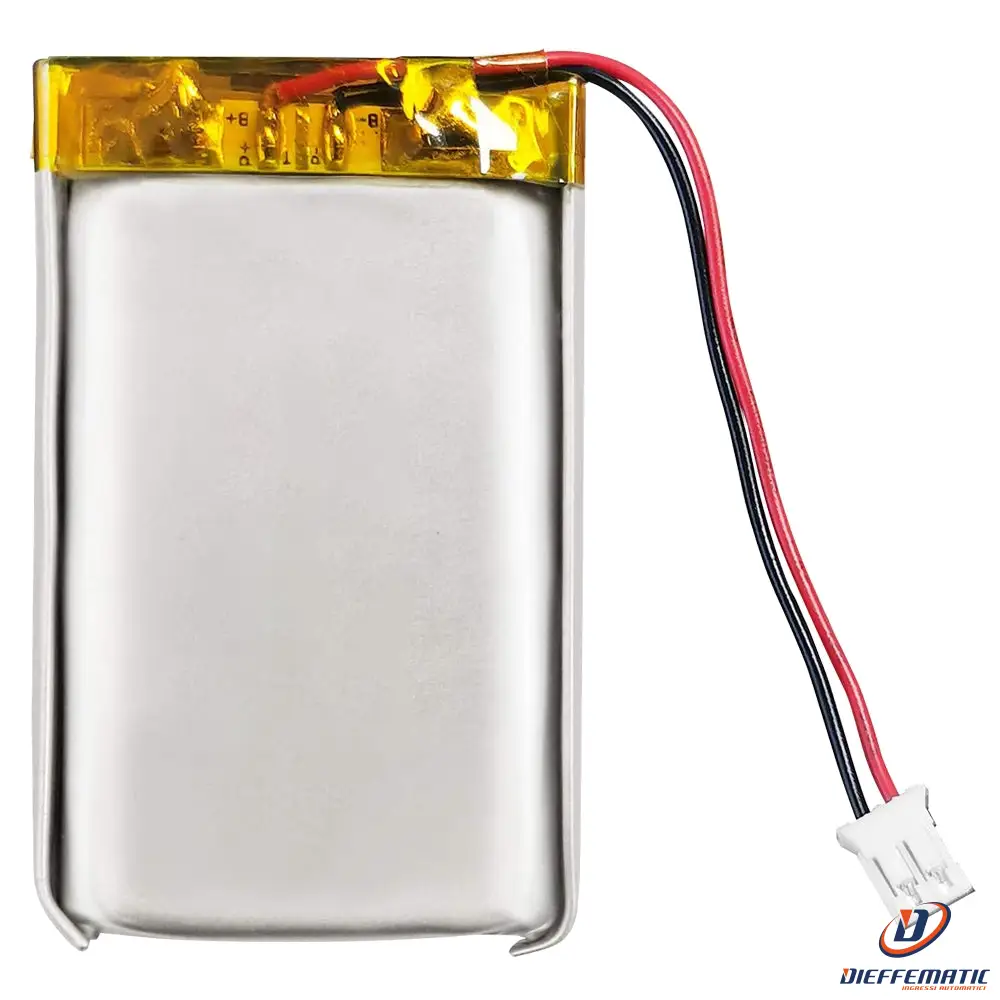 Ajax Aj-Hubbatt-2W Batteria Di Backup