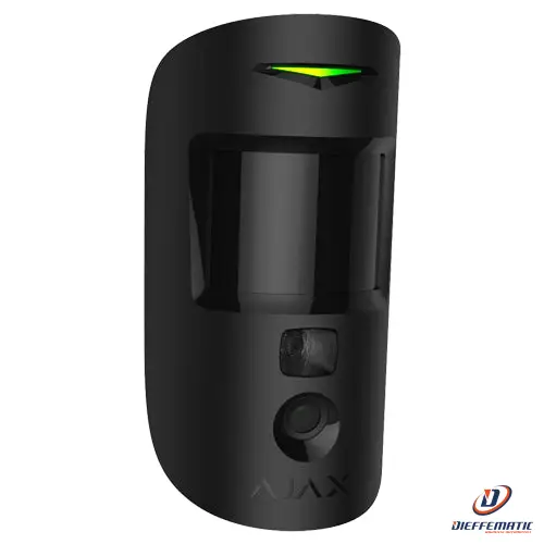 Ajax Aj-Motioncam-B Rilevatore Con Foto-Verifica Pir Bidirezionale