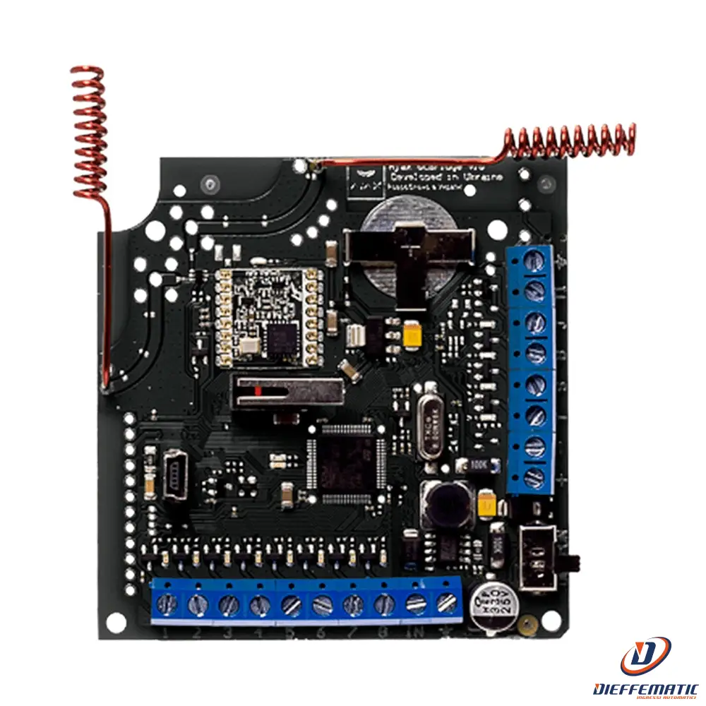 Ajax Aj-Ocbridgepluso1 Modulo Per Integrazione