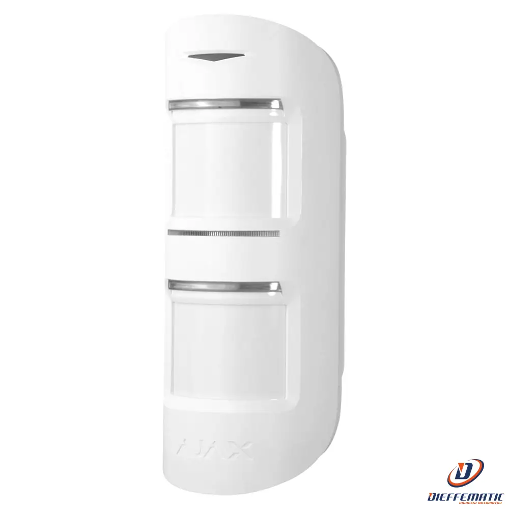 Ajax Aj-Outdoorprotect-W-Dummy Alloggiamento Per Rilevatore Di Movimento
