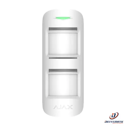 Ajax Aj-Outdoorprotect-W Rilevatore Pir Per Esterni