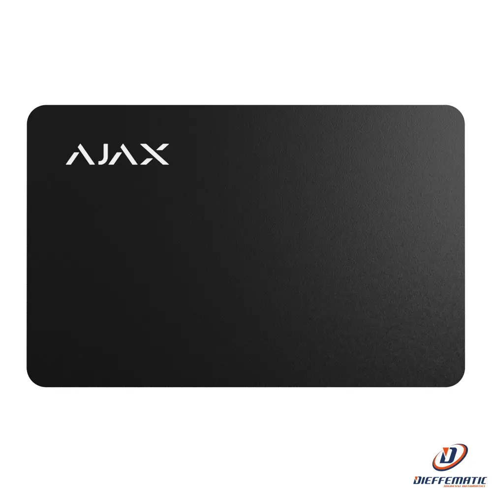Ajax Aj-Pass-B Scheda Di Accesso Senza Contatto