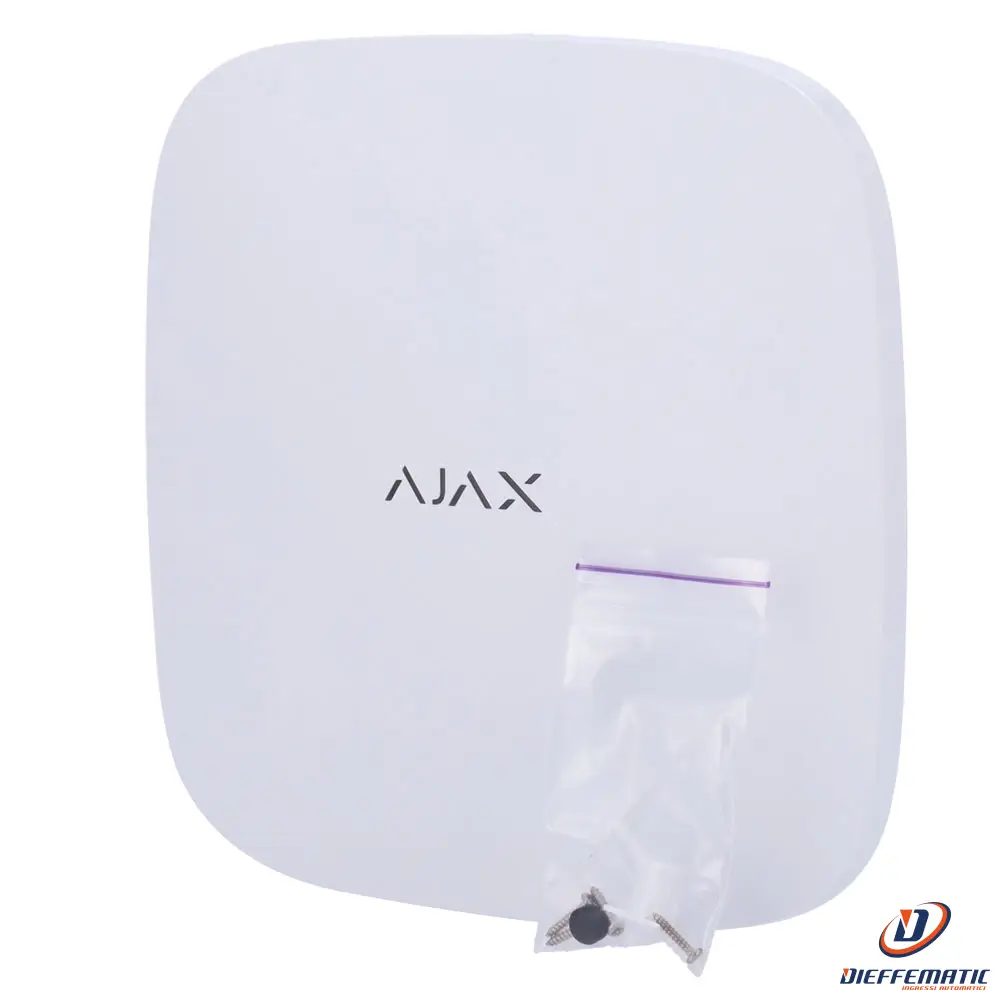 Ajax Aj-Repairkithub-W Alloggiamento Del Pannello
