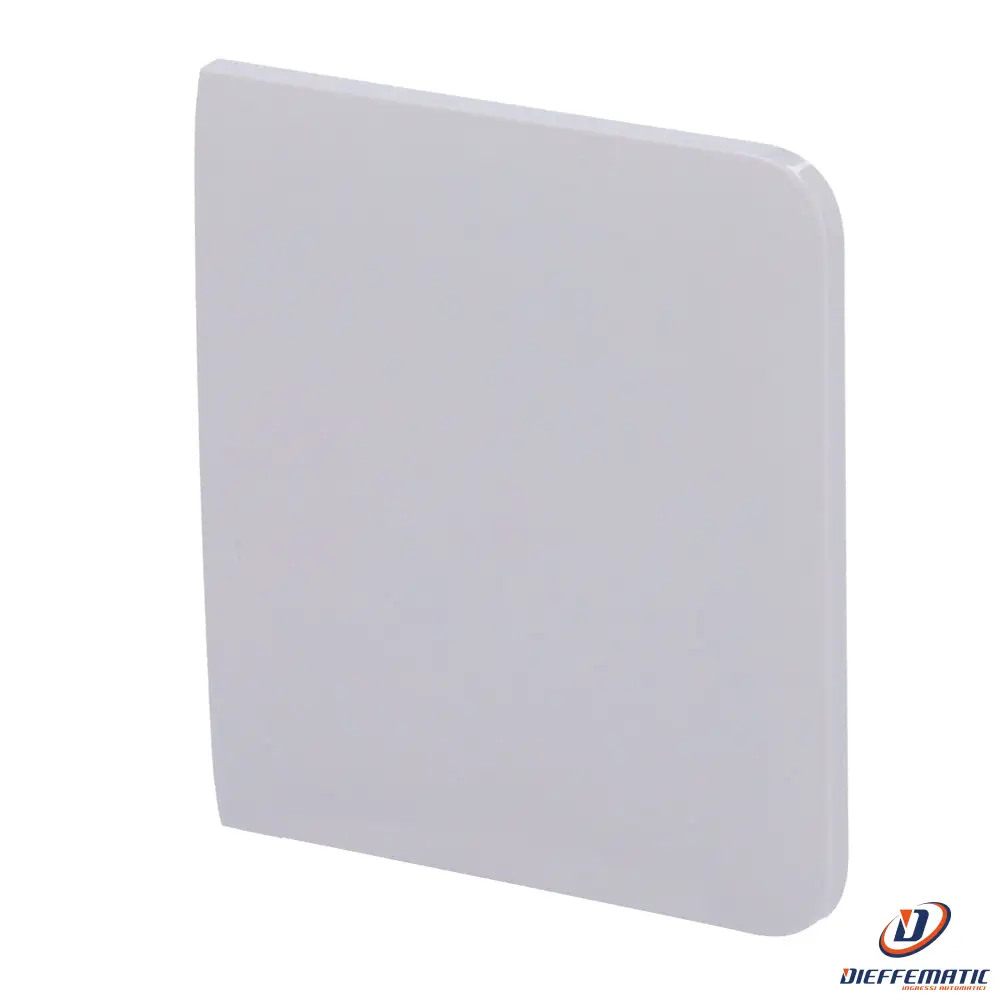 Ajax Aj-Sidebutton-1G2W-Fog Pannello Tattile Per Interruttore Della Luce