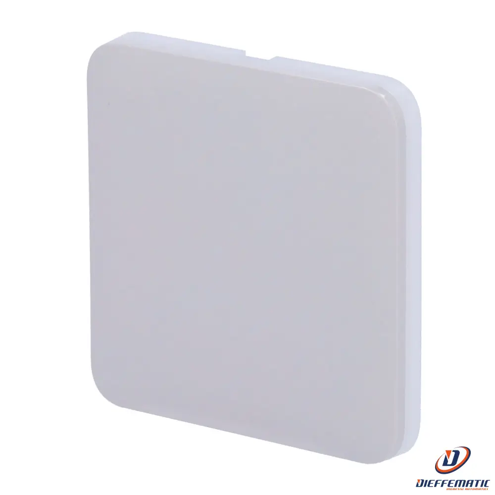 Ajax Aj-Solobutton-1G2W-Fog Pannello Tattile Per Interruttore Della Luce