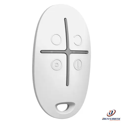 Ajax Aj-Spacecontrol-W Telecomando Bidirezionale