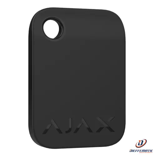 Ajax Aj-Tag-B Portachiavi Di Accesso Contactless