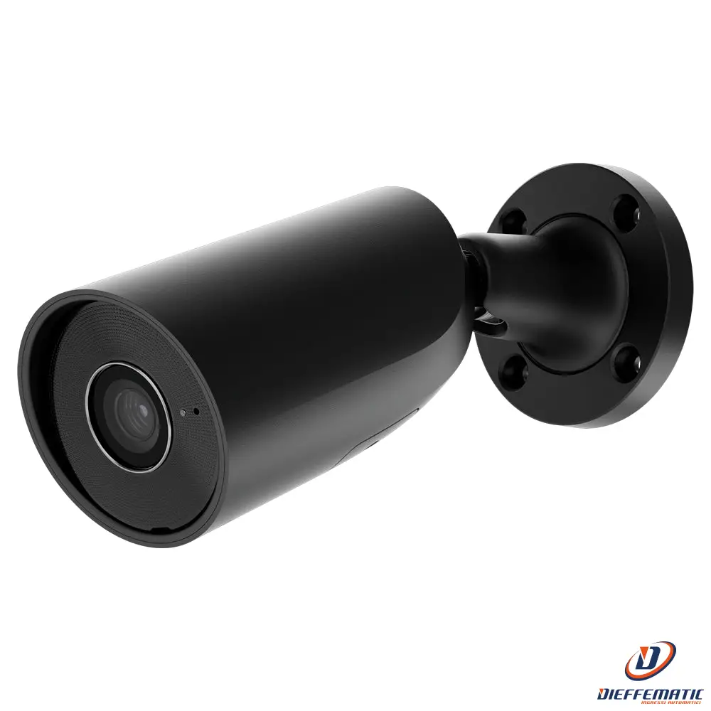 Ajaxcctv Aj-Bulletcam-8-B Telecamera Ip Bullet 8 Megapixel