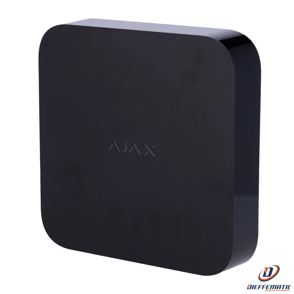 Ajaxcctv Aj-Nvr116-B Videoregistratore Nvr