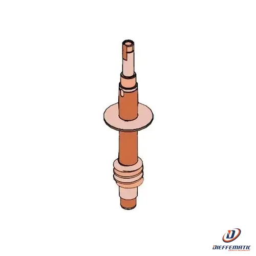 Albero Motore 844 R Rev (2020) Faac 63001610 Ricambio Originale Automazione