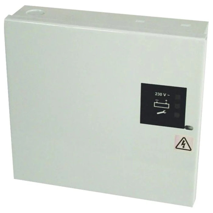 Alimentatore A Commutazione Da 12V, 1,5A By Demes Dem-1079 Antintrusione