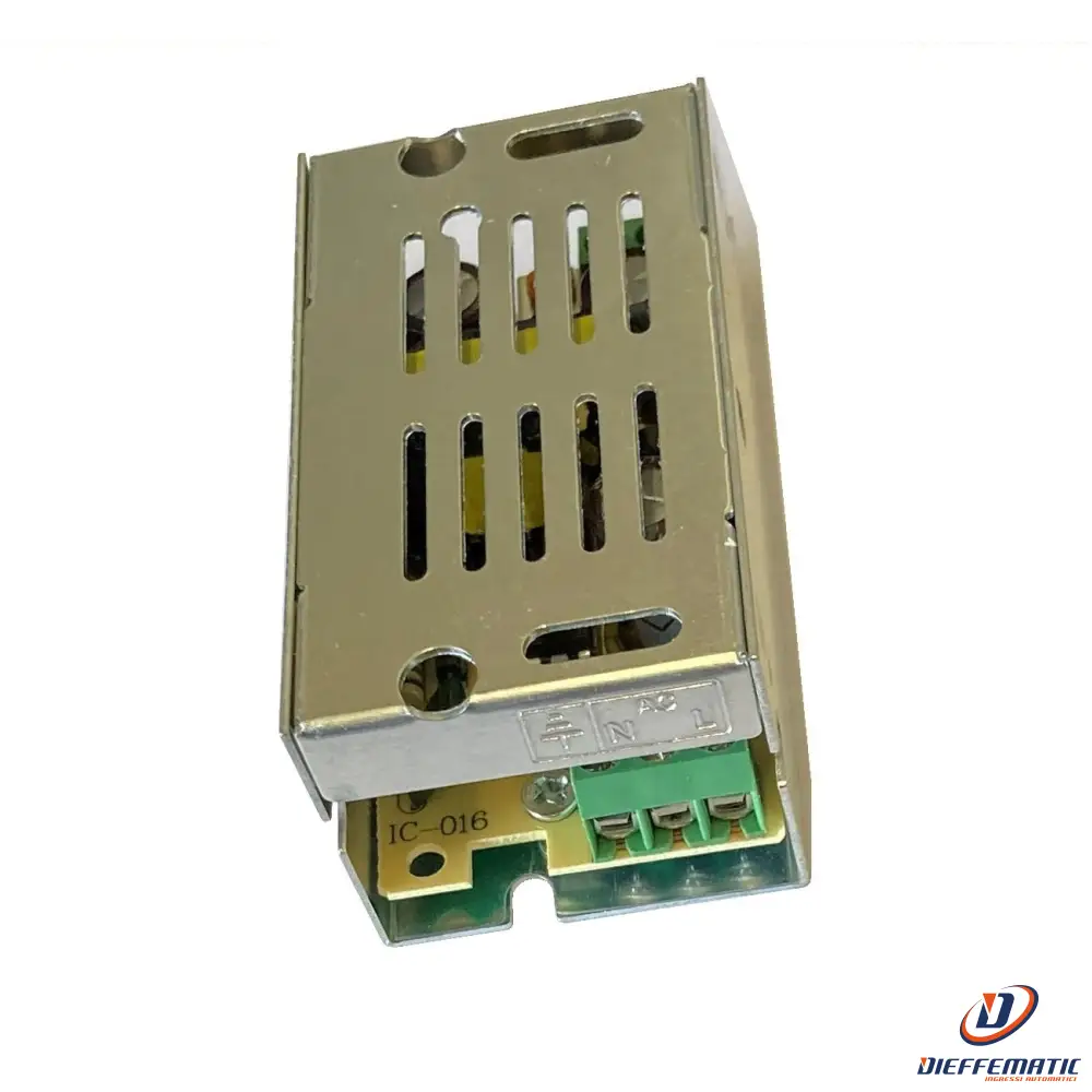 Alimentatore Carica Batterie Switching In 220V Securvera Sv-Acscbsg4Pd