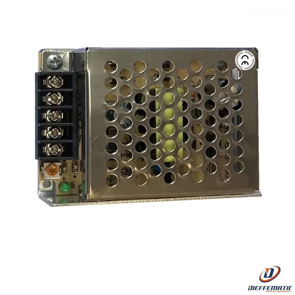 Alimentatore Carica Batterie Switching In 220V Securvera Sv-Asucbscepe