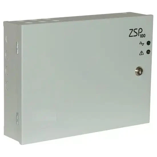 Alimentatore Certificato En54-4 Da 24V, 5,5Ah By Demes Foc-929 Antincendio
