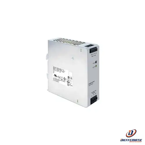 Alimentatore Din Per Switch Industriali Poe Dahua Rl-48v120w1aad Sorveglianza