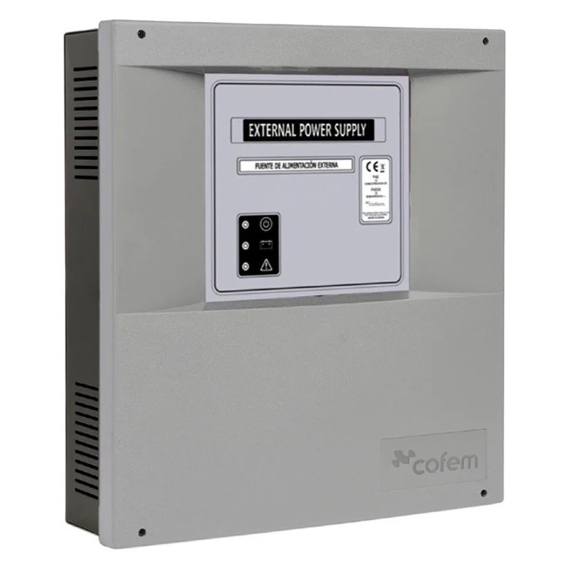 Alimentatore Esterno Zafirpws2 Certificato En54-4 Cofem Zafirpws2 Antincendio