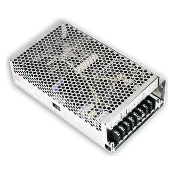 Alimentatore Switching Da 12V - 11,5 Amp By Demes Dem-258 Antintrusione