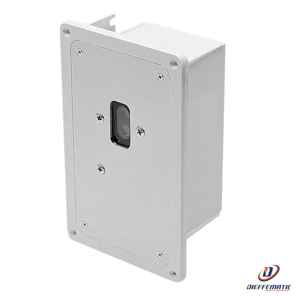 Alloggiamento da incasso a parete per LBGate R25 Bircher 212100