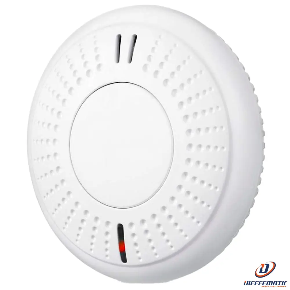 Anka Anka-763 Rilevatore Di Fumo Stand-Alone