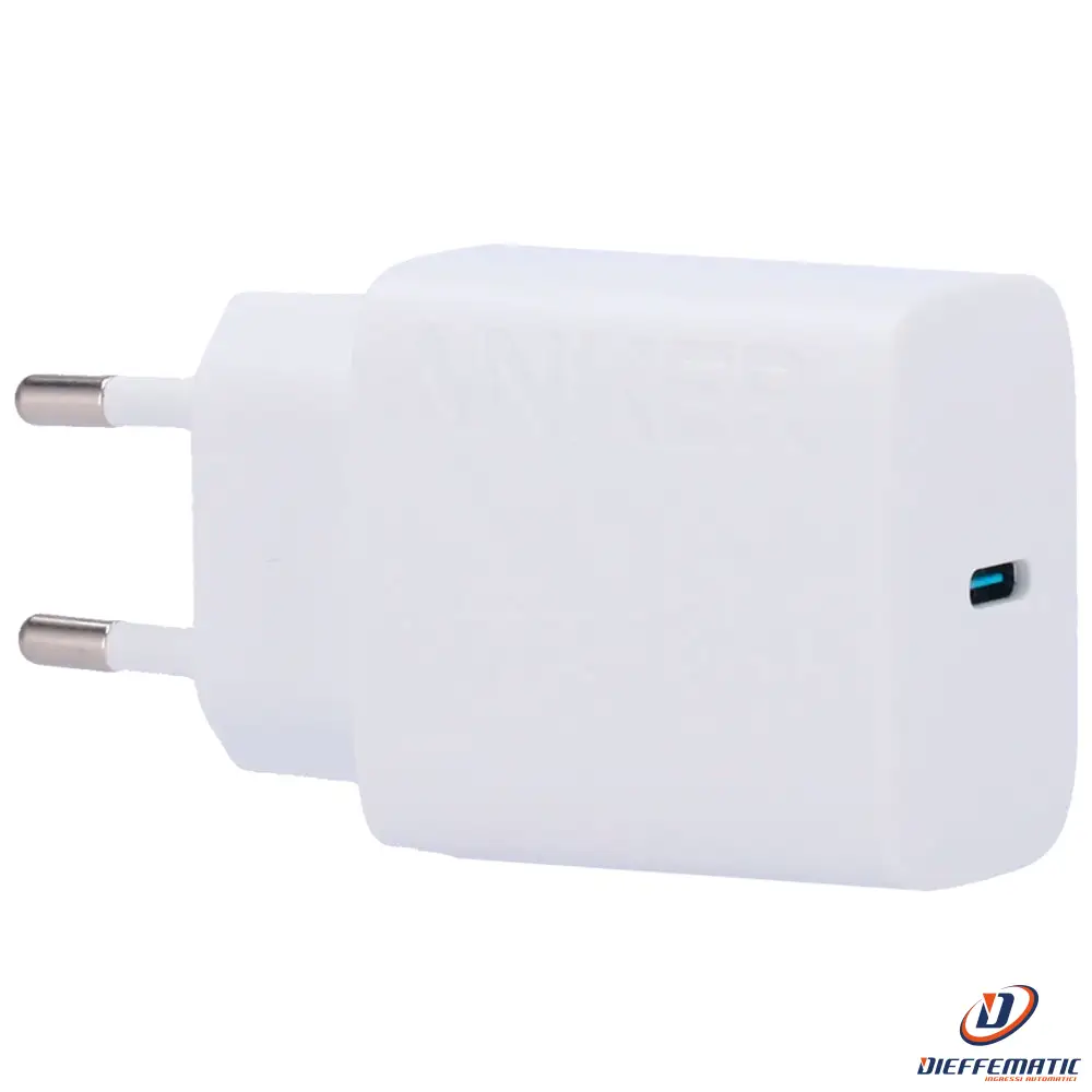 Anker Ank-234-Wcharger-20W1C-W Caricabatterie Usb