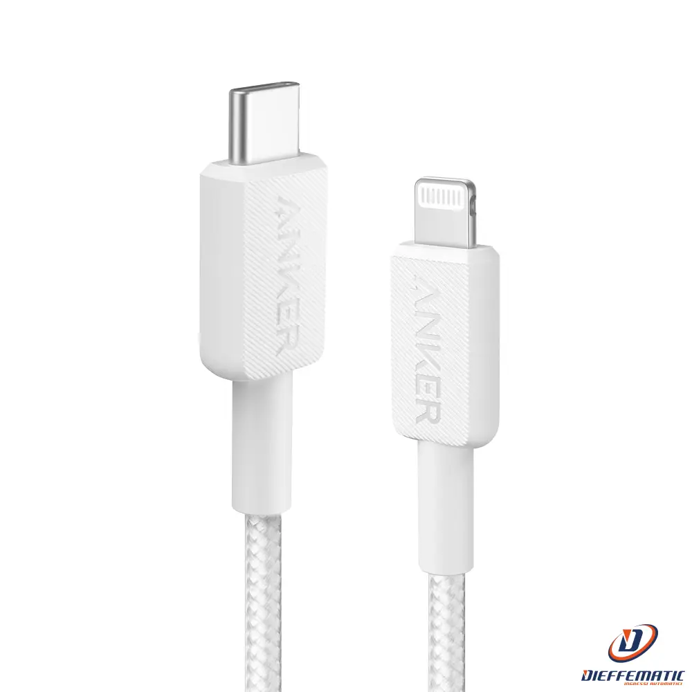Anker Ank-322-Usbc-Lgt-90-W Cavo Da Usb-C A Lightning