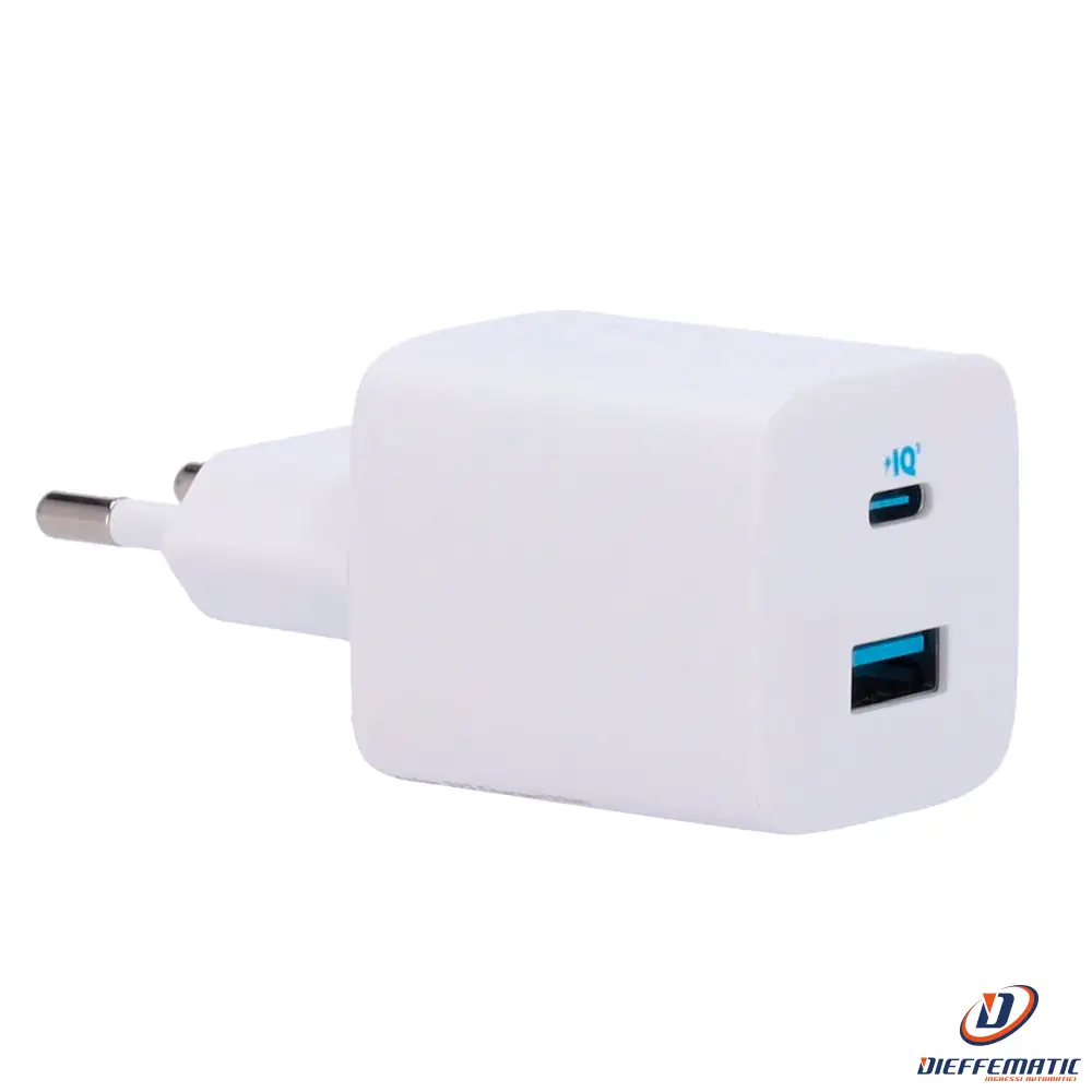 Anker Ank-323-Wcharger-33W1A1C-W Caricabatterie Usb