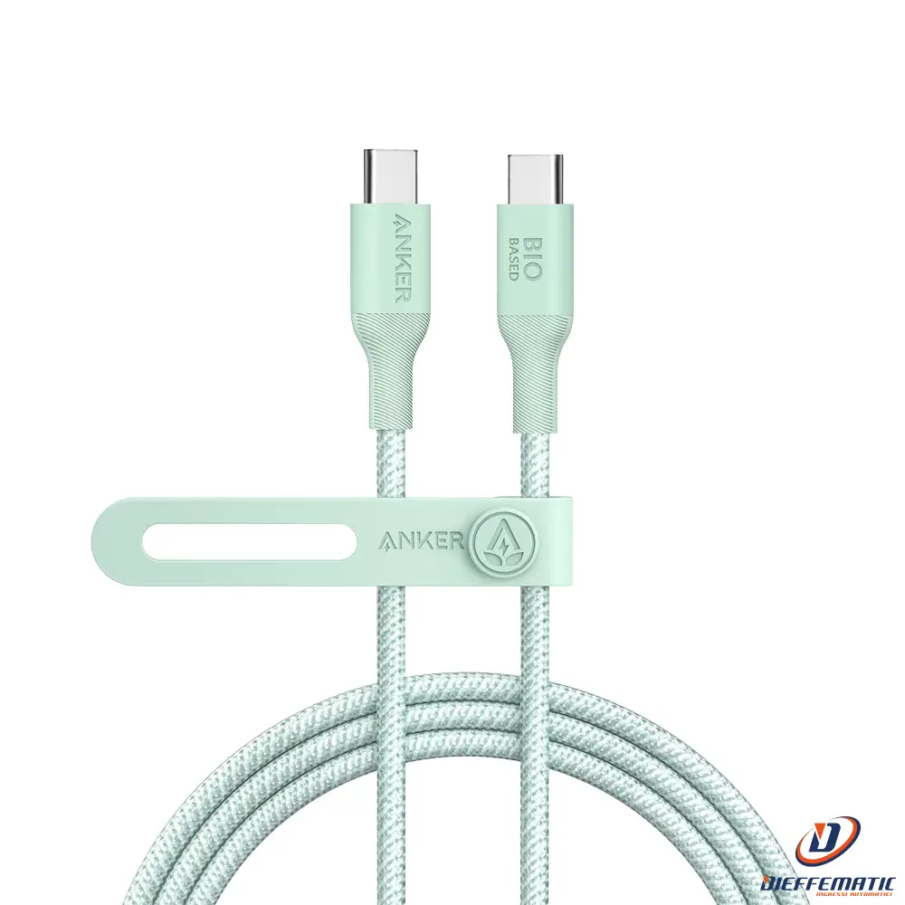Anker Ank-544-Usbc-Usbc-180-G Cavo Da Usb-C A Usb-C