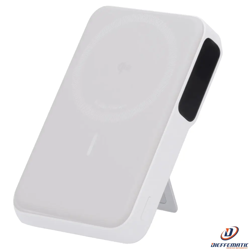Anker Ank-633-Mag-W Power Bank Magnetica Wireless