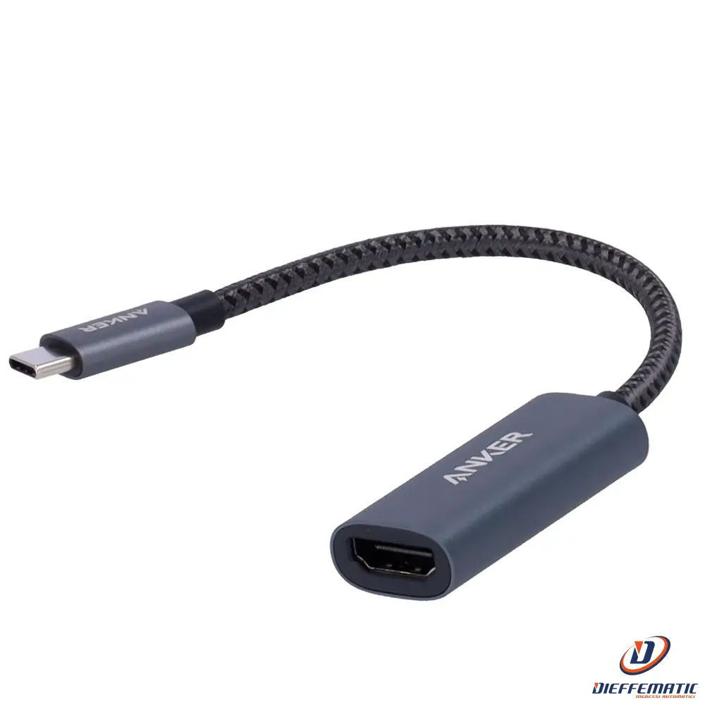 Anker Ank-Usbc-Hdmi-G Adattatore Grafico