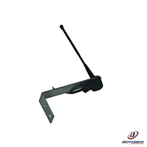 Antenna Accordata Standard 300÷433 Mhz Con Cavo 4,5 M Allmatic A300/433 63601052