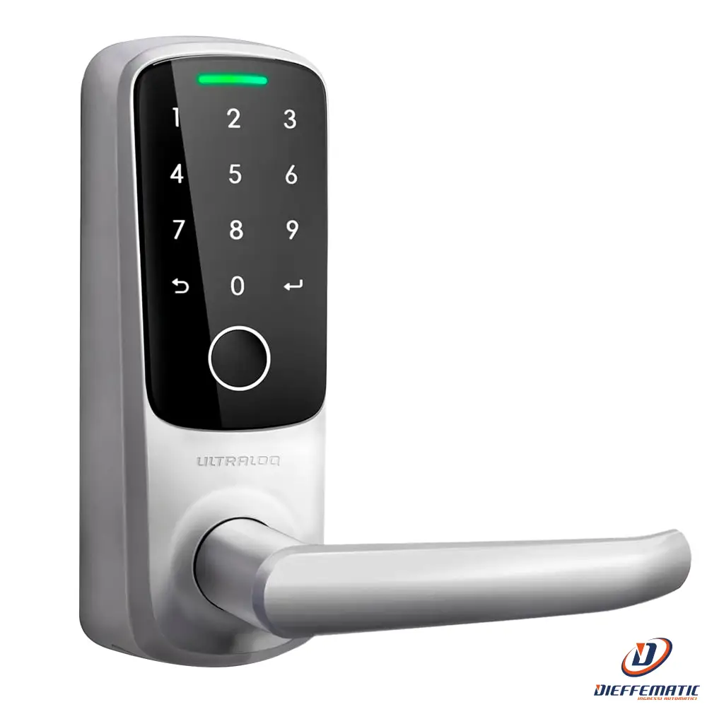 Anviz Ul-Latch5-Fingerprint Serratura Intelligente