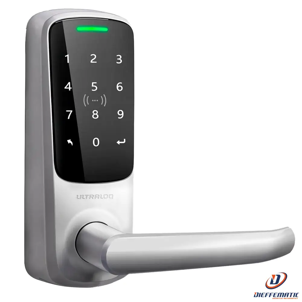 Anviz Ul-Latch5-Nfc Serratura Intelligente