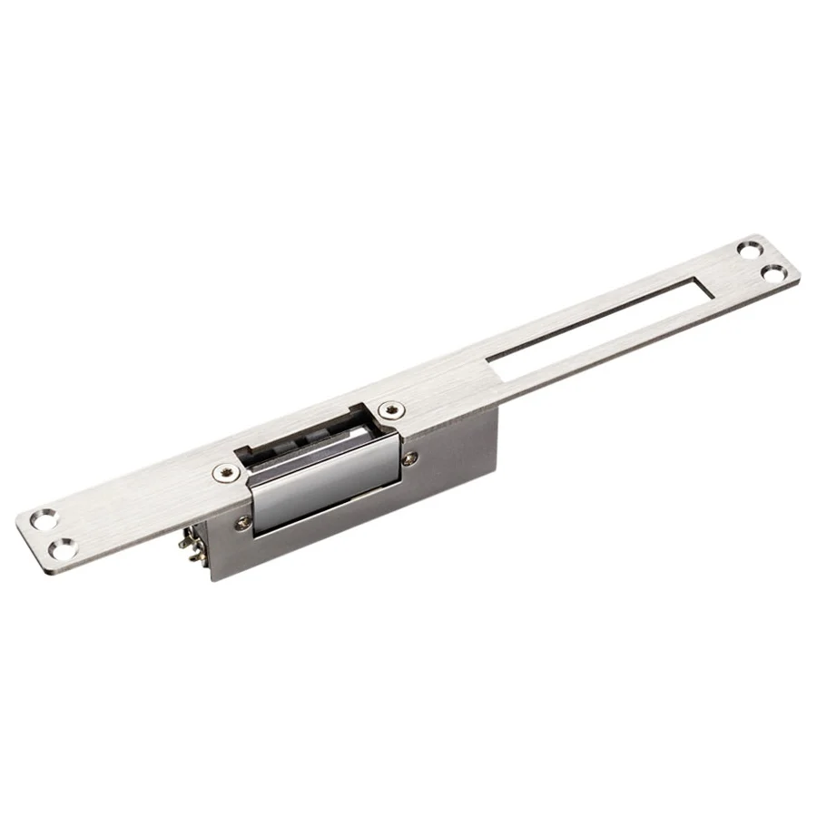 Apriporta Elettrico Con Placca Frontale Lunga By Demes Conac-711N Sicurezza